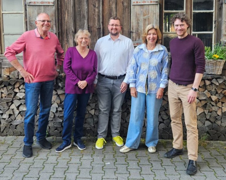OV Vorstand 2026